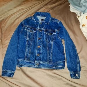 Kids Jean Jacket size 10